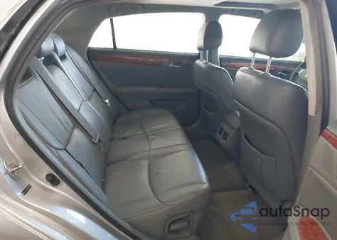 2005 Toyota Avalon Xls из США, поврежденный, VIN 4T1BK36B05U045576